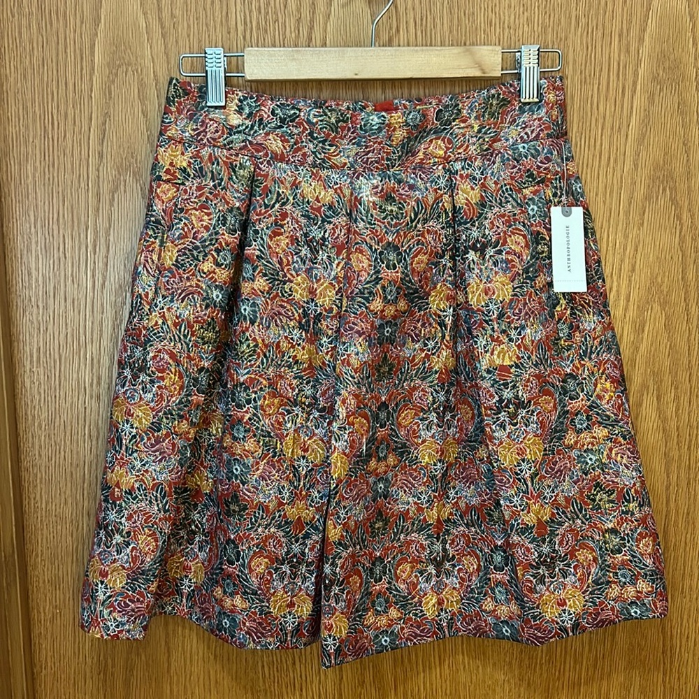 Maeve women’s skirt, size small, NWT